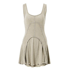 Comfortable Minimalistic Dress