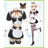 My Dress-up Darling Kitagawa Marin Sweet Maid Cosplay Costume