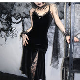 Perfect Gothic Lace Witch Dress