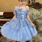 【Pre-sale】Moon and Star Lolita Dress