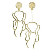 Munch "The Scream" earrings