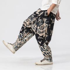 "Dragon" Joggers