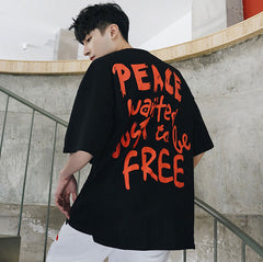 "Peace" Tee