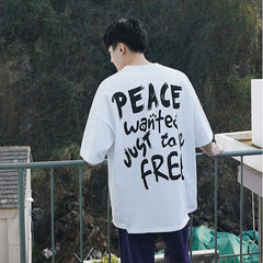 "Peace" Tee