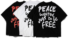 "Peace" Tee
