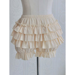Reservation Lolita Red Hunter Amber JKS Dress Full Set
