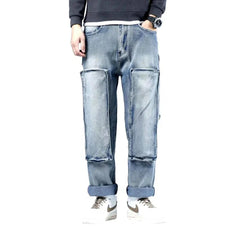 Skateboard jeans for men
