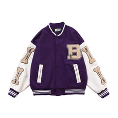 Soolking Bomber Jacket