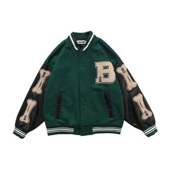 Soolking Bomber Jacket