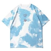Tie-dye Soft Cotton Tee