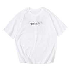 Butterfly Printed Vintage Cotton Tee