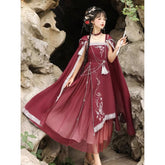 Starlight Chinese Lolita Assasin Dress