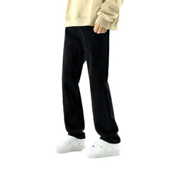 Stonewashed fashion jeans for men