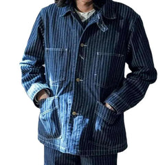 Street 12oz jean jacket for men