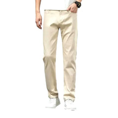 Street men's tapered jeans