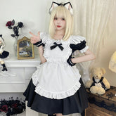 Sweet Cute Classic Maid Dress