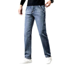 Tapered 90s jeans for men