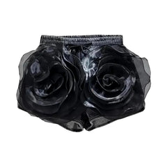 Vintage women's jean shorts