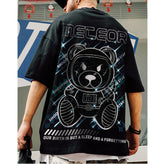 Streetwear Graffiti Tees