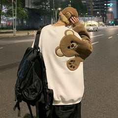 Teddy Bear Sweatshirt
