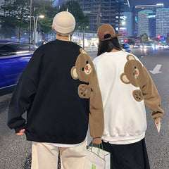 Teddy Bear Sweatshirt