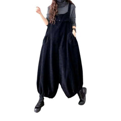 Y2k denim overall for women