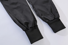 Dark Cargo Joggers