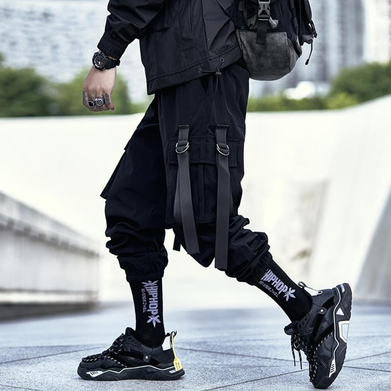 Brone Pants