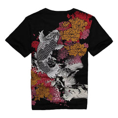 Pinkuro Shirt Black