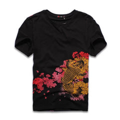 Pinkuro Shirt Black