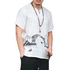 Burijji Shirt White