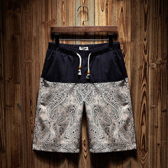 Natsu Short Pants Beige Classic