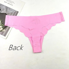 10Pcs/Set Seamless Thong