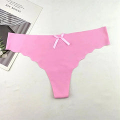10Pcs/Set Seamless Thong