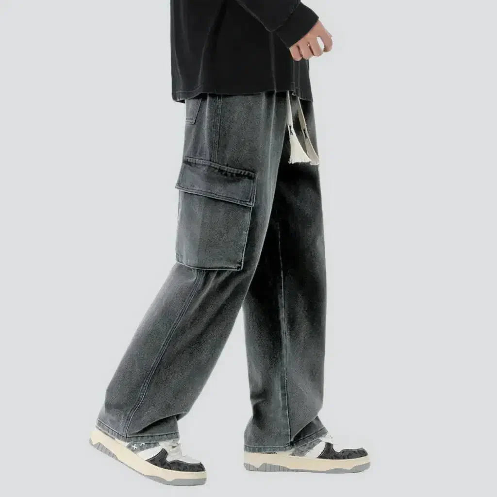 Fashion vintage jeans for men