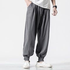Maikito Pants Gray