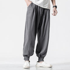 Maikito Pants Gray