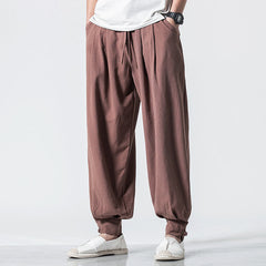 Maikito Pants Brown