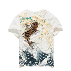 Kaiyo Shirt White