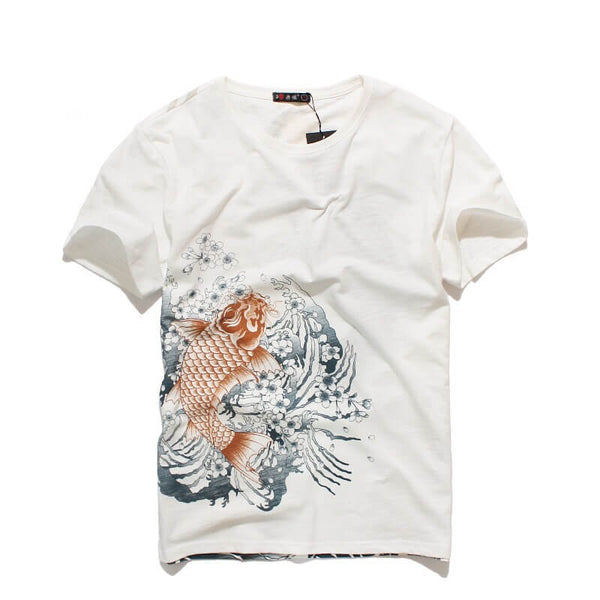 Kaiyo Shirt White