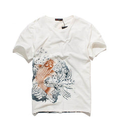 Kaiyo Shirt White