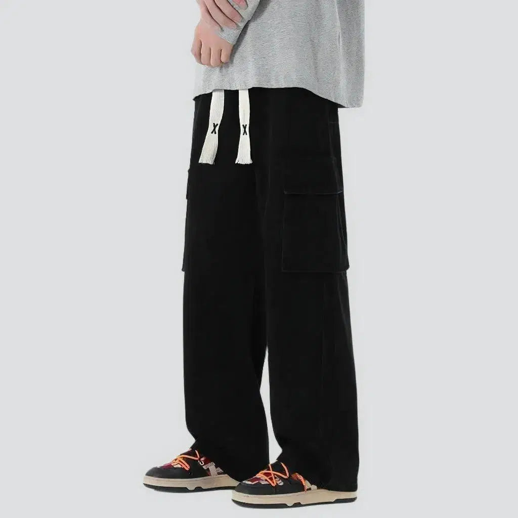 Fashion vintage jeans for men