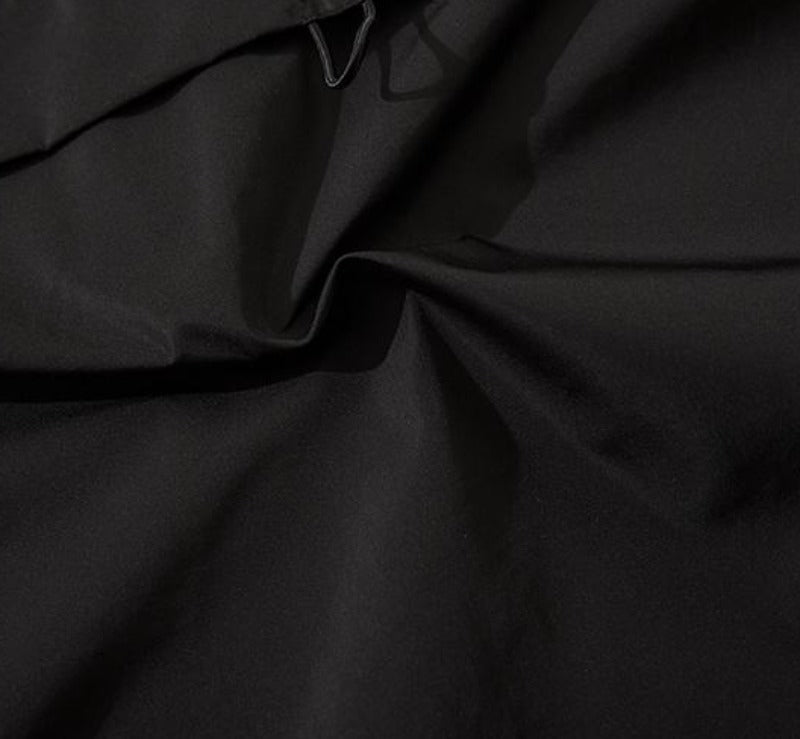 Multipockets Techwear Cargo Hooded Jacket