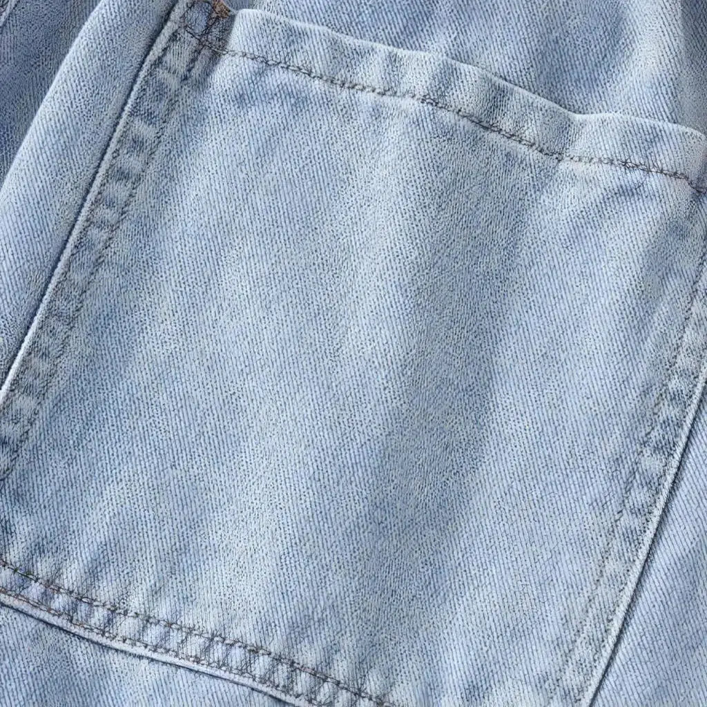 Fashion vintage jeans for men