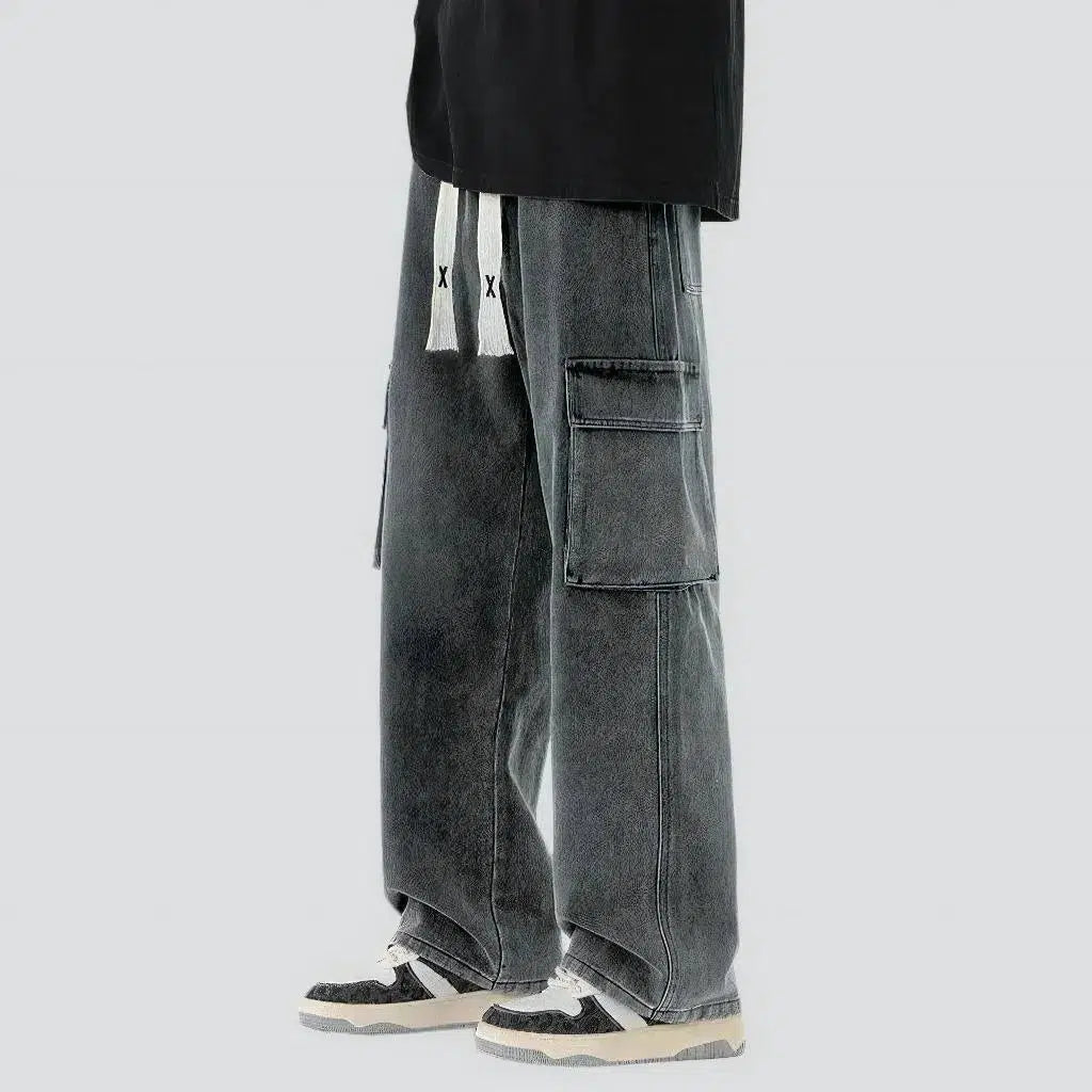 Fashion vintage jeans for men