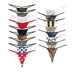 17 Colors!! Mini Sexy Women Panties