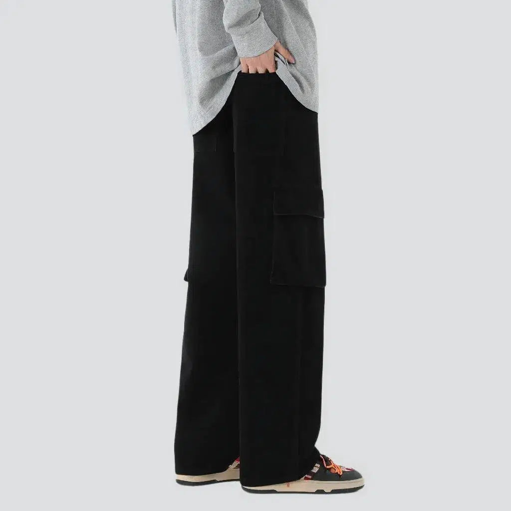 Fashion vintage jeans for men