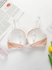 1Pcs Everyday Thin Cup Women's Bra