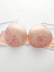 1Pcs Everyday Thin Cup Women's Bra