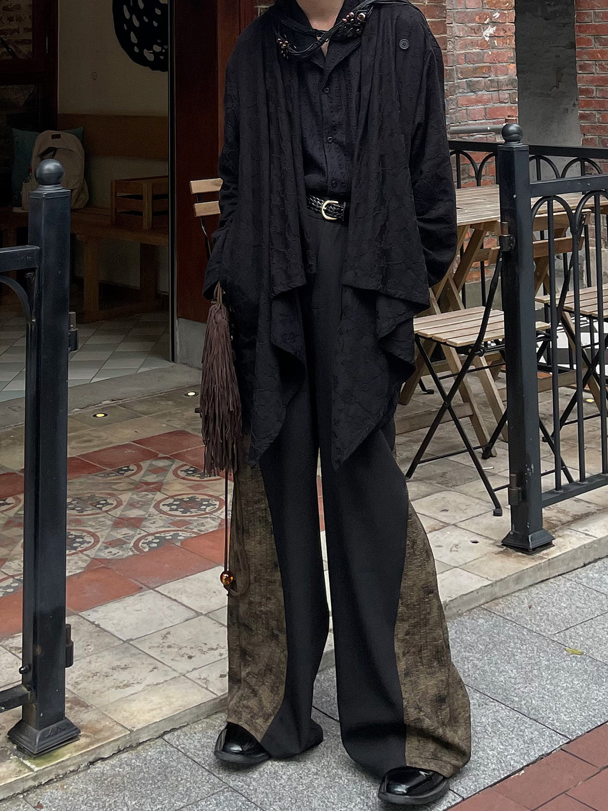 Long Trousers Pants
